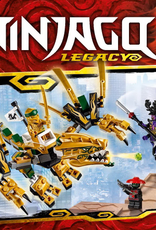 LEGO LEGO 70666 The Golden Dragon NINJAGO