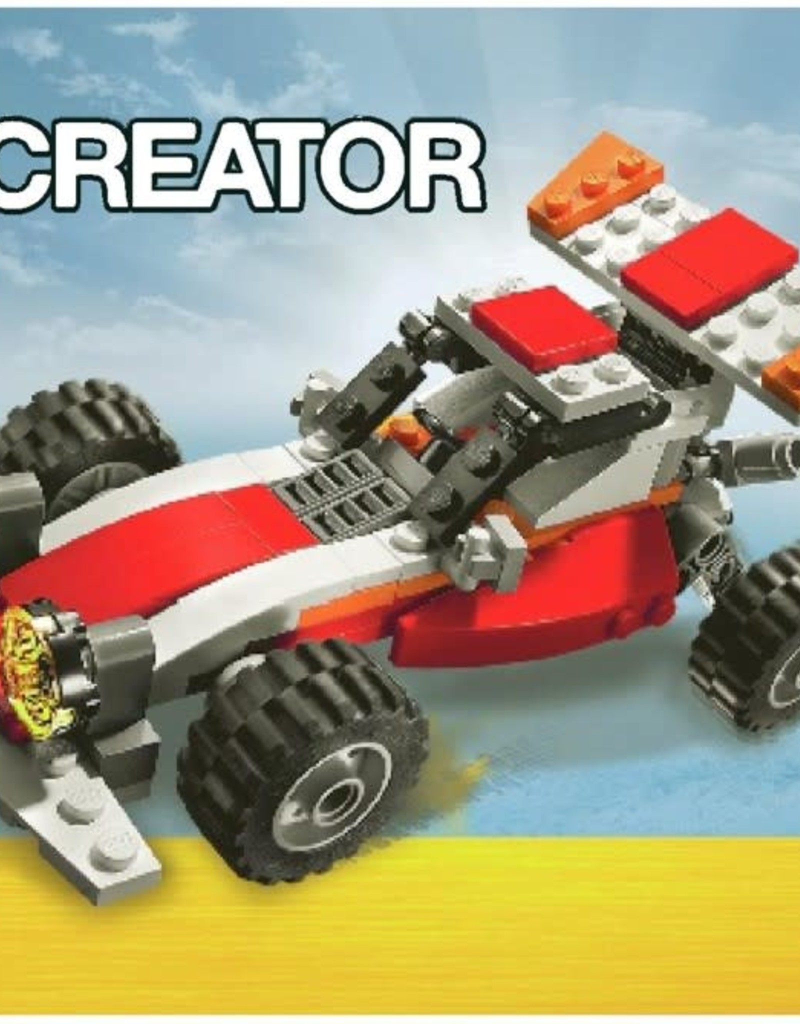 LEGO LEGO 5763 Dune Hopper CREATOR