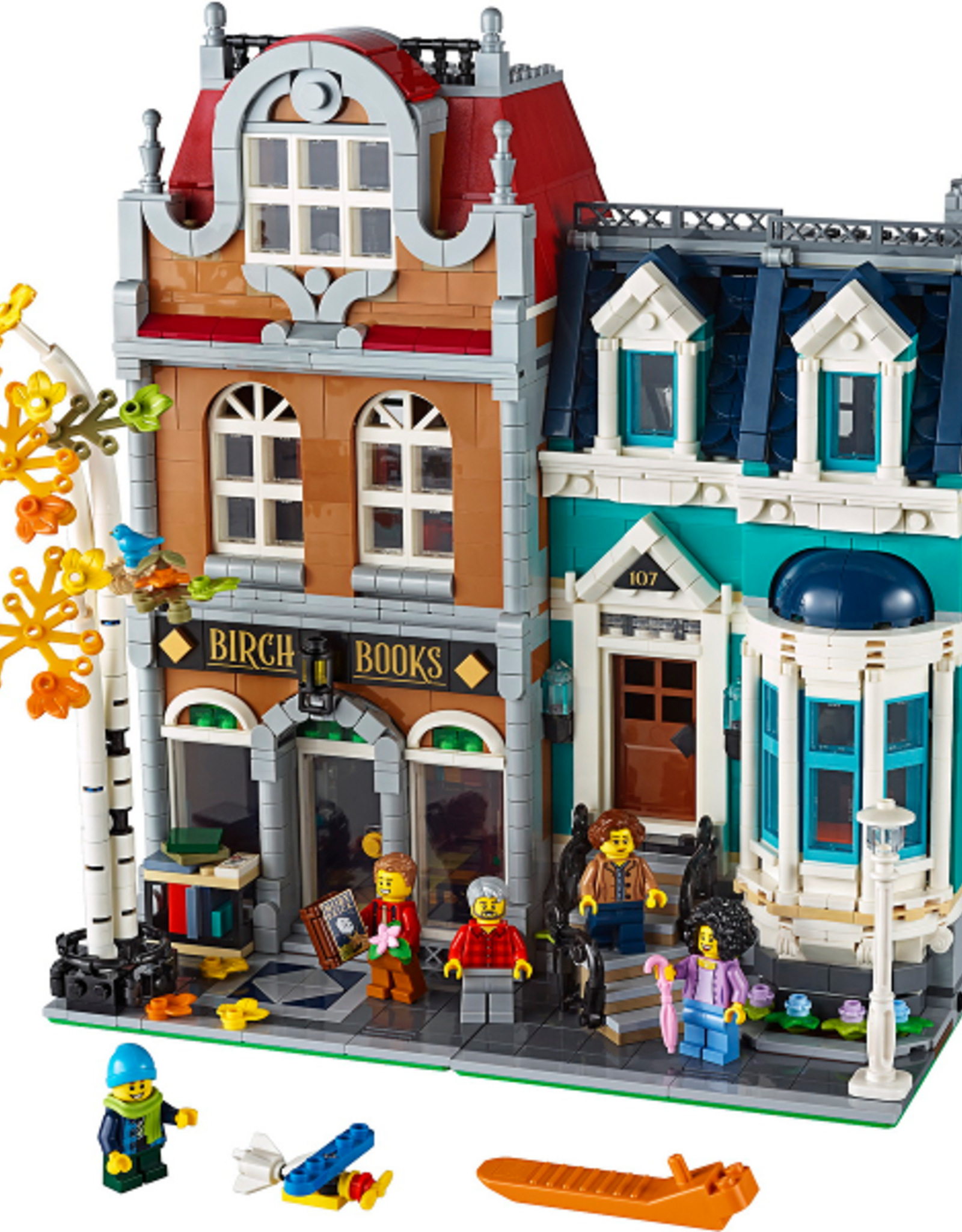 LEGO LEGO 10270 Bookshop CREATOR Expert