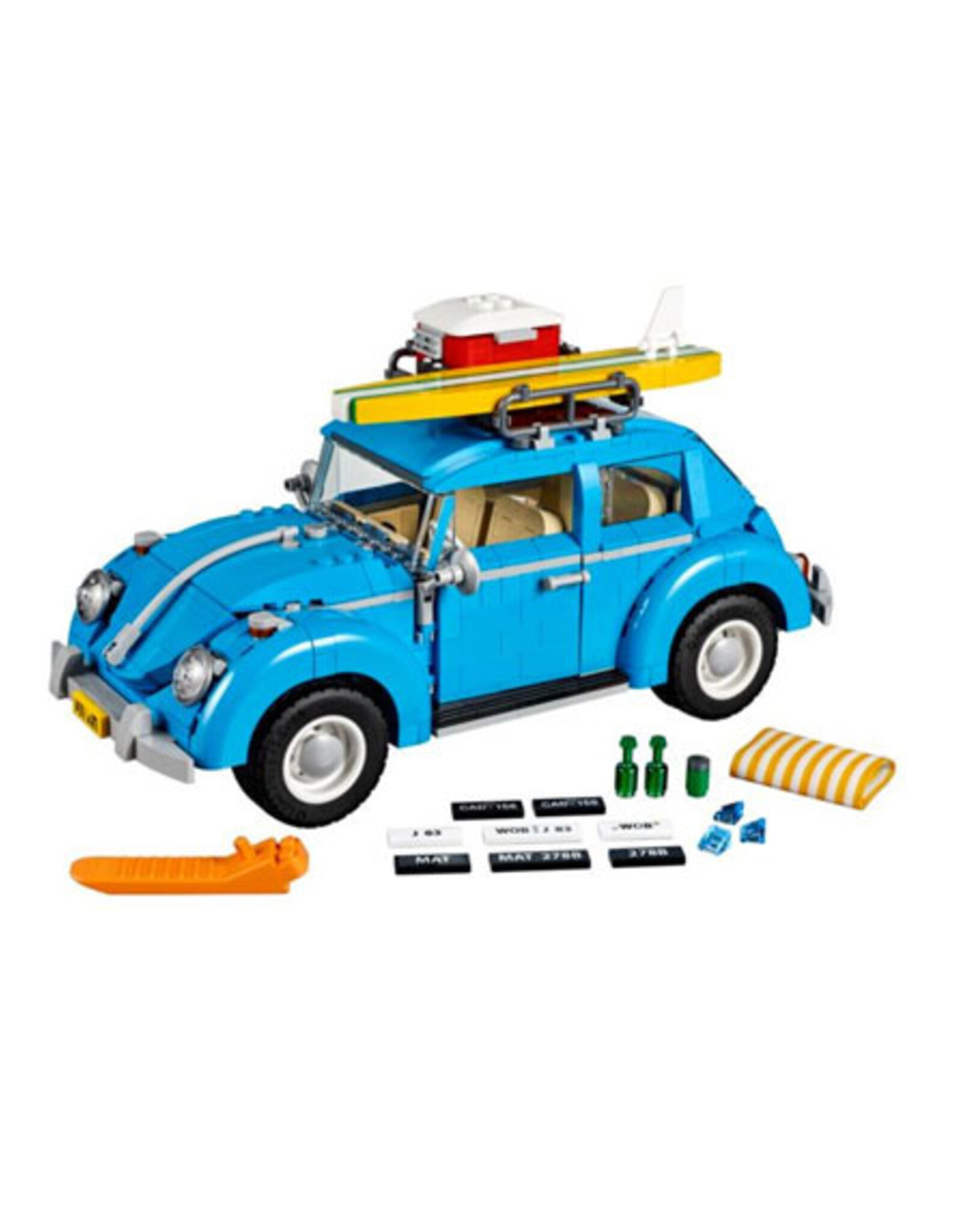 LEGO LEGO 10252 Volkswagen Beetle (VW Beetle) CREATOR