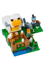 LEGO LEGO 21140 The Chicken Coop MINECRAFT LEGO LEGO 21140 The Chicken Coop MINECRAFT