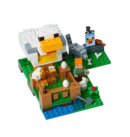 LEGO 21140 The Chicken Coop MINECRAFT