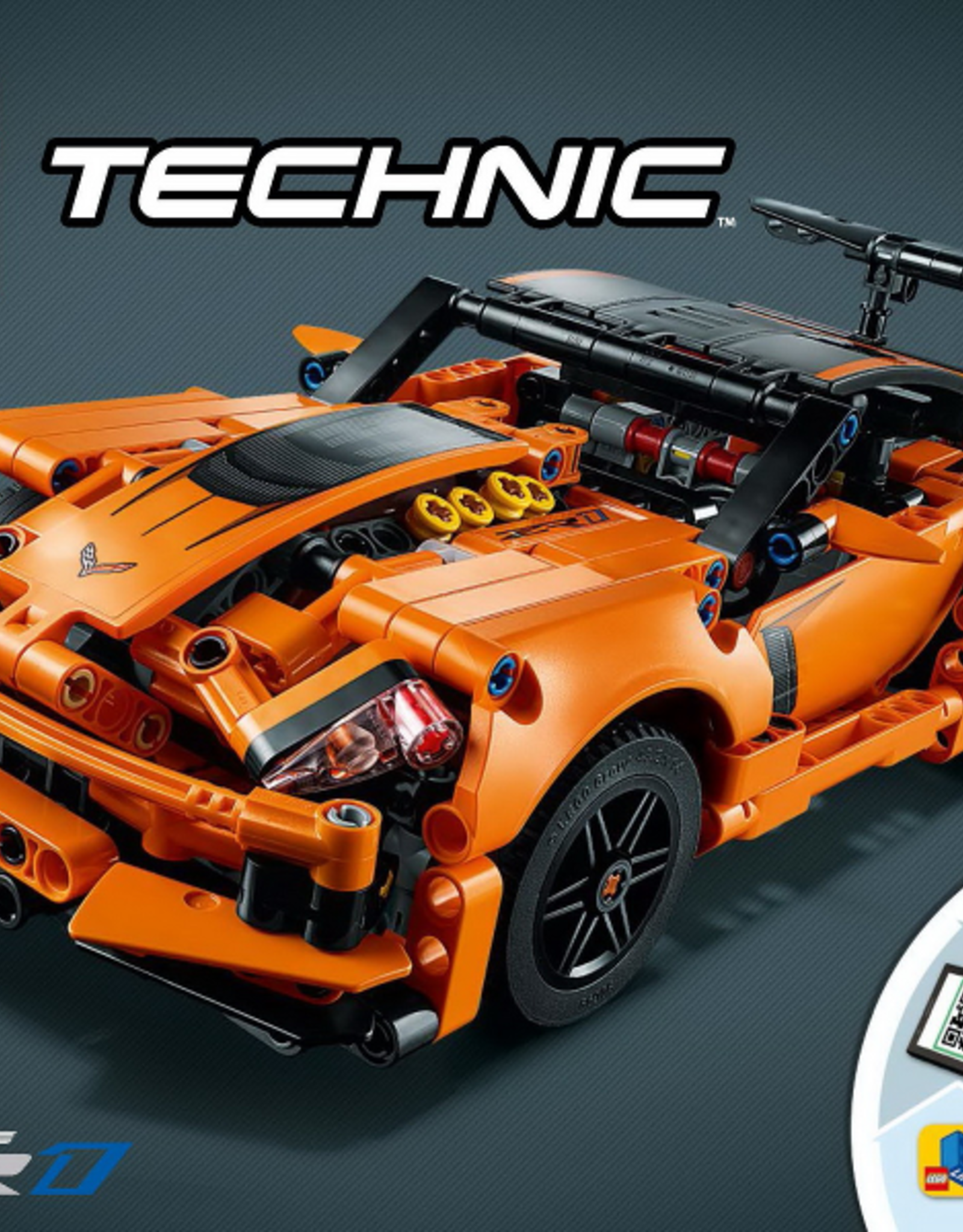 LEGO LEGO 42093 Chevrolet Corvette ZR1 TECHNIC