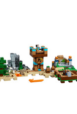 LEGO LEGO 21135 The Crafting Box 2.0 MINECRAFT