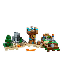 LEGO 21135 The Crafting Box 2.0 MINECRAFT