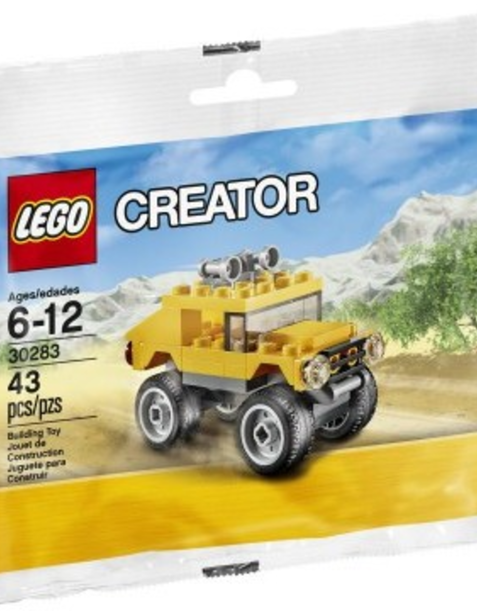 LEGO LEGO 30283 Off-Road CREATOR