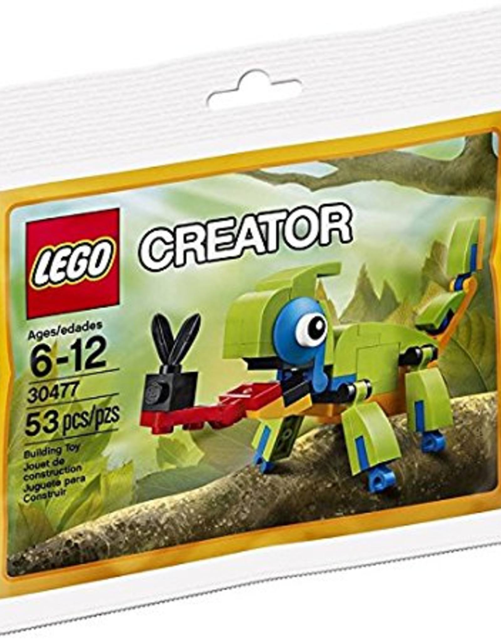LEGO LEGO 30477 Chameleon CREATOR