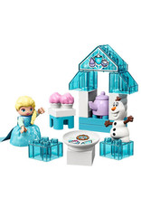 LEGO LEGO 10920 Princess Elsa en Olaf IJsfeest DUPLO NIEUW