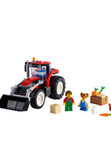 LEGO LEGO 60287 Tractor CITY Gebruikt met Doos en Boekje
