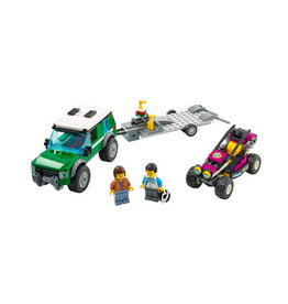 LEGO 60288 Race Buggy Transporter CITY NIEUW