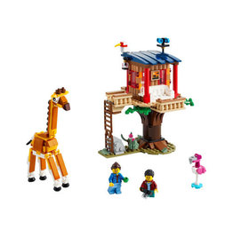 LEGO 31116 Safari Wildlife Tree House CREATOR Gebruikt