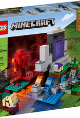 LEGO LEGO 21172 The Ruined Portal MINECRAFT NIEUW