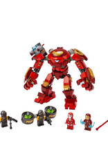 LEGO LEGO 76164 Iron Man Hulkbuster versus A.I.M. Agent SUPER HEROES NIEUW