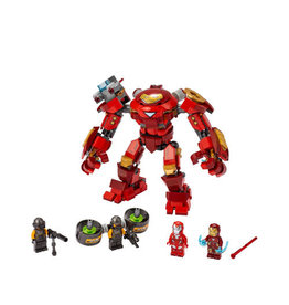 LEGO 76164 Iron Man Hulkbuster versus A.I.M. Agent SUPER HEROES NIEUW