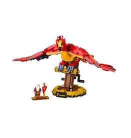 LEGO 76394 Fawkes, Dumbledore’s Phoenix HARRY POTTER NIEUW