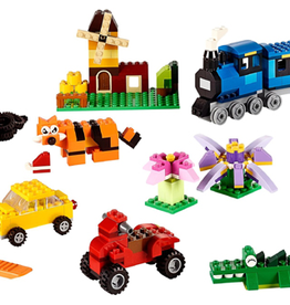 LEGO 10696 Medium Creative Brick Box CREATOR LEGO 10696 Medium Creative Brick Box CREATOR