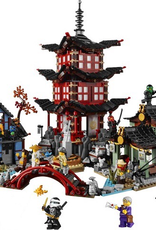 LEGO LEGO 70751 Temple of Airjitzu NINJAGO