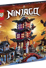 LEGO LEGO 70751 Temple of Airjitzu NINJAGO