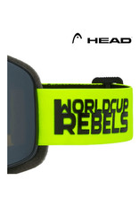 HEAD SKIBRIL HEAD Horizon Rebels Black/Yellow