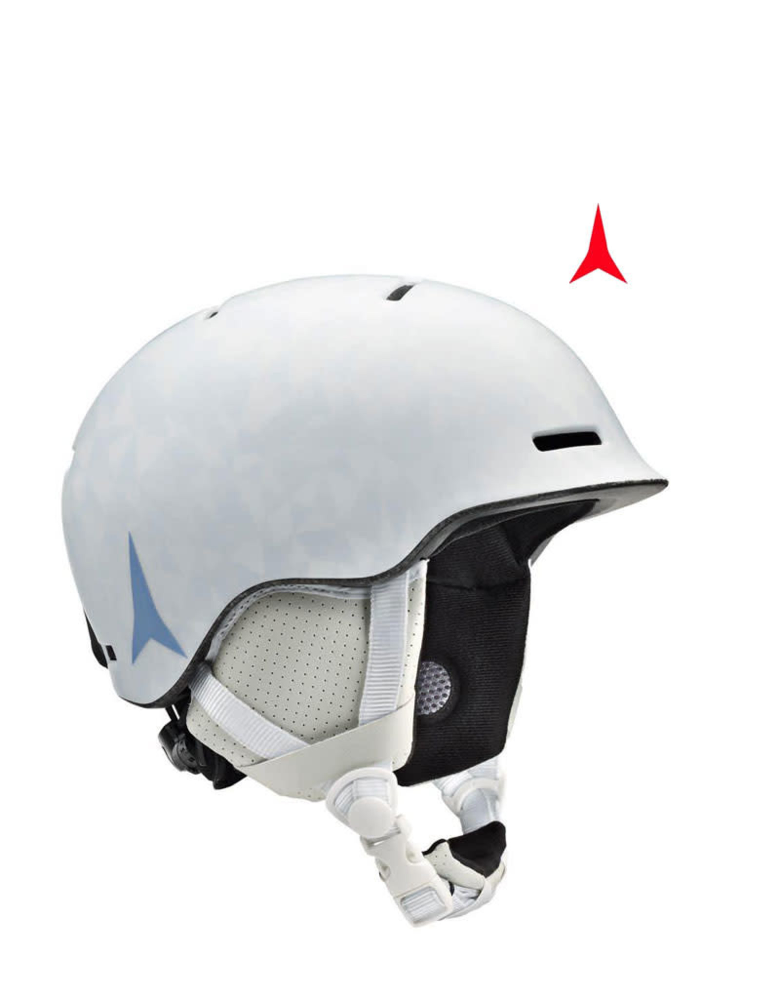 ATOMIC Helm ATOMIC MENTOR JR White