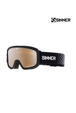 SINNER SKIBRIL SINNER DUCK MOUNTAIN Black/MIRROR