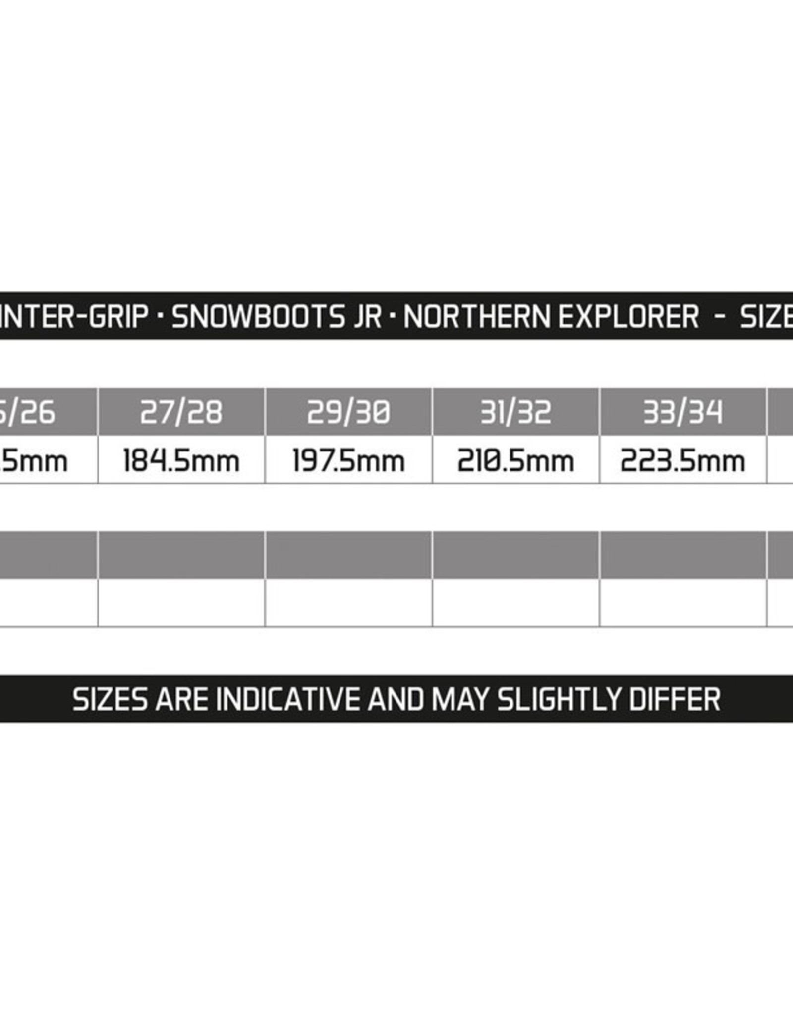 WINTER-GRIP WINTERGRIP SNOWBOOTS Northern Explorer Roze/Ant/Grijs