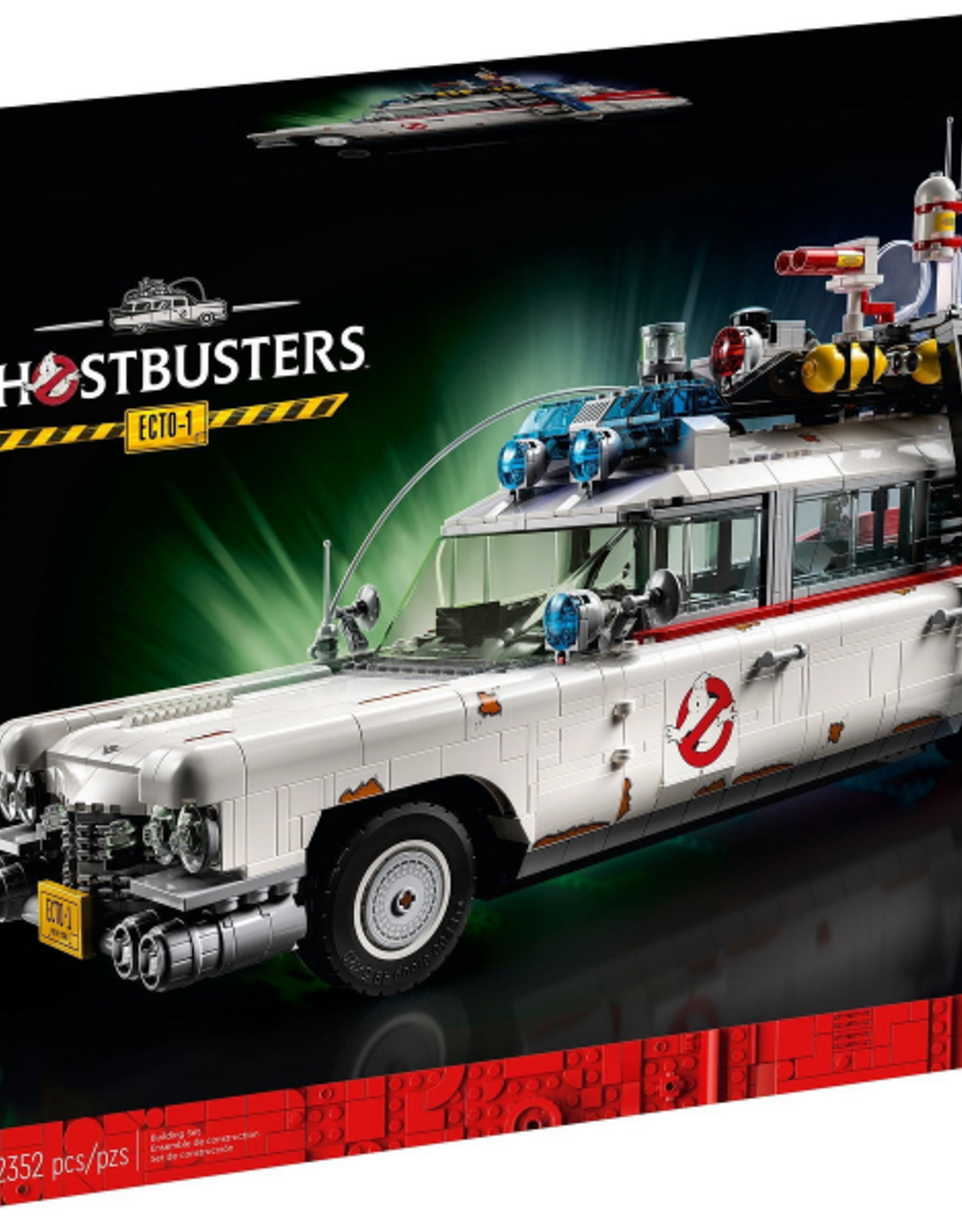 LEGO LEGO 10274 Ghostbusters ECTO-1 Expert