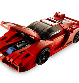 LEGO 8156 Ferrari FXX 1:17 RACERS