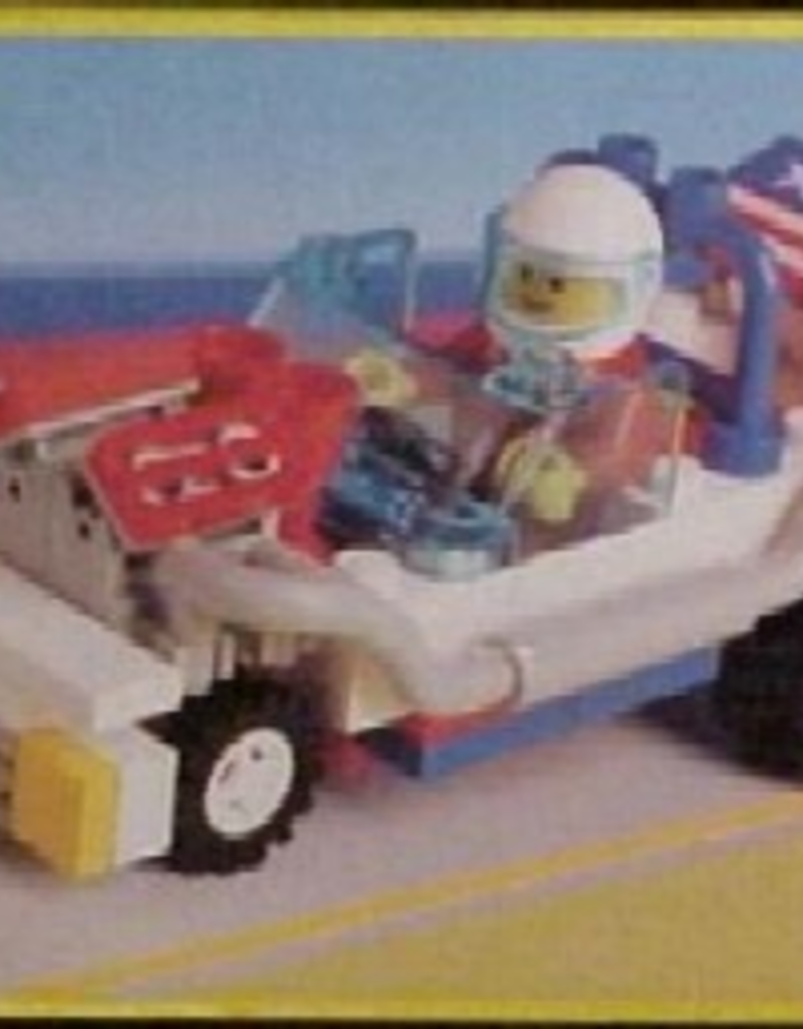 LEGO LEGO 6646 Screaming Patriot LEGOLAND