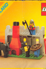 LEGO LEGO 6040 Blacksmith Shop LEGOLAND