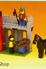 LEGO LEGO 6040 Blacksmith Shop LEGOLAND