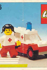LEGO LEGO 606 Ambulance LEGOLAND