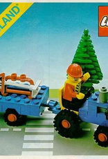 LEGO LEGO 6647 Highway Repair LEGOLAND