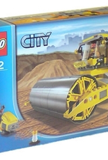 LEGO LEGO 7746 Single-Drum Roller CITY