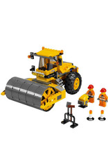 LEGO LEGO 7746 Single-Drum Roller CITY