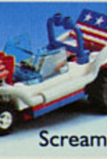LEGO LEGO 6646 Screaming Patriot LEGOLAND