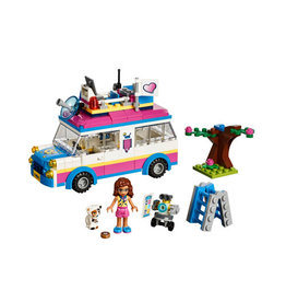 LEGO 41333 Olivia's Mission Vehicle FRIENDS