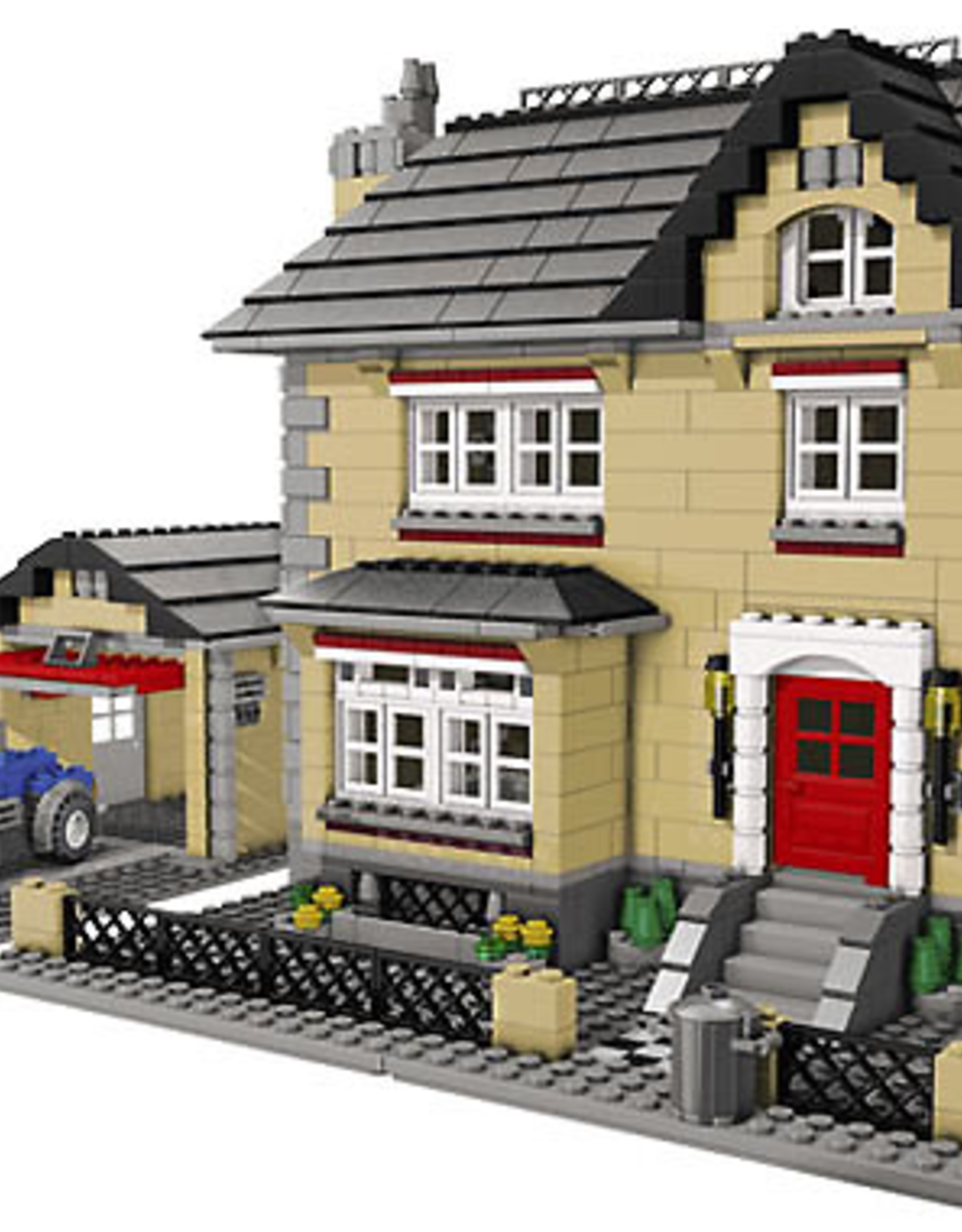 LEGO LEGO 4954 Model Town House CREATOR