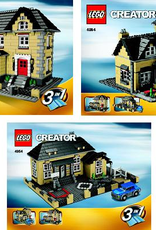 LEGO LEGO 4954 Model Town House CREATOR