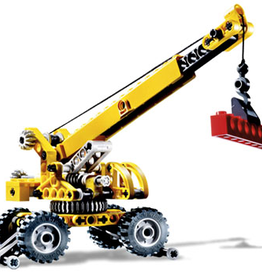 LEGO 8270 Rough Terrain Crane TECHNIC