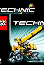 LEGO LEGO 8270 Rough Terrain Crane TECHNIC