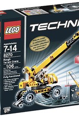 LEGO LEGO 8270 Rough Terrain Crane TECHNIC