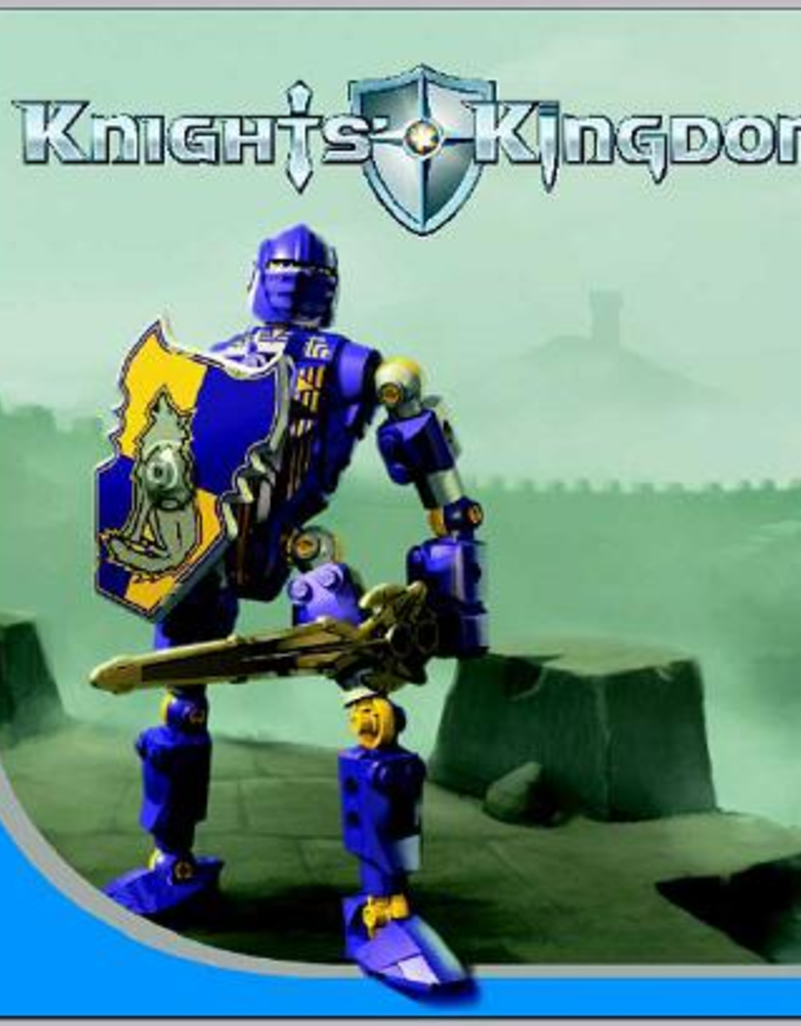 LEGO LEGO 8770 Danju KNIGHTS KINGDOM