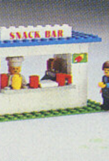 LEGO LEGO 675 Snack Bar LEGOLAND