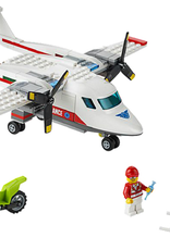 LEGO LEGO 60116 Ambulance Plane CITY