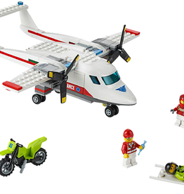 LEGO 60116 Ambulance Plane CITY