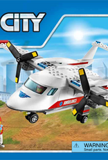 LEGO LEGO 60116 Ambulance Plane CITY