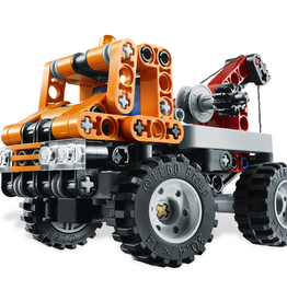 LEGO 9390 Mini Tow Truck TECHNIC