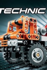 LEGO LEGO 9390 Mini Tow Truck TECHNIC