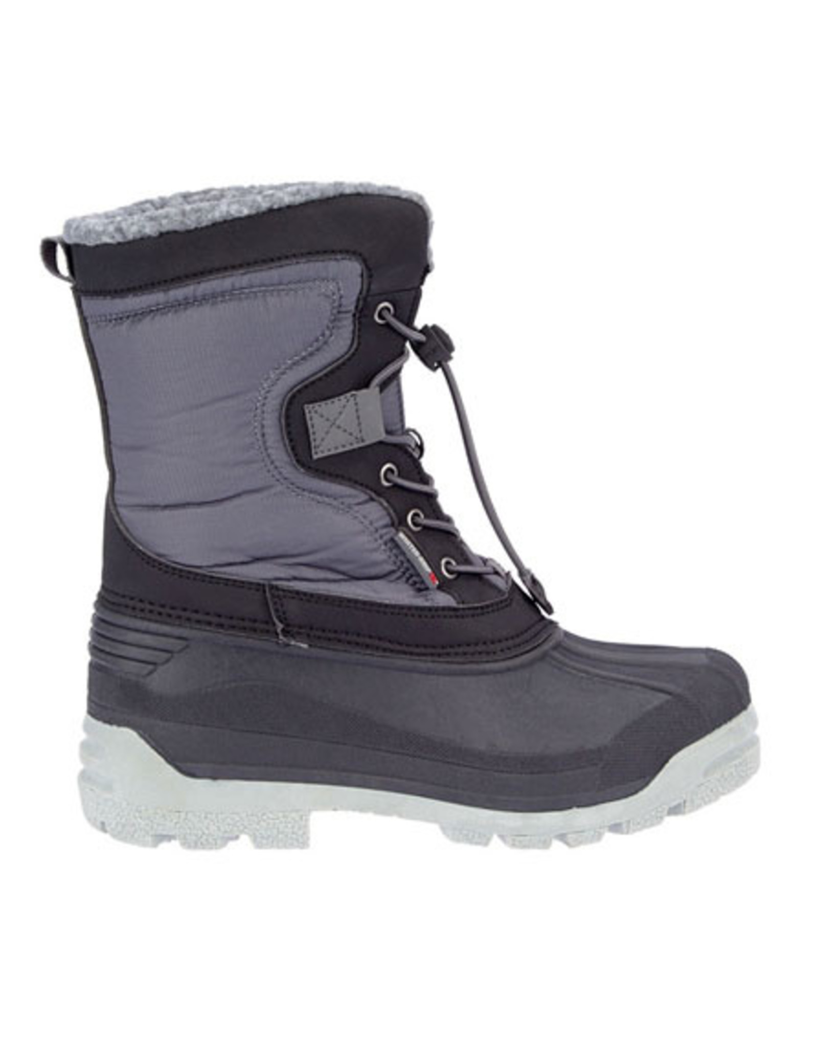 WINTER-GRIP WINTERGRIP SNOWBOOTS CANADIAN EXPLORER II Zwart/Grijs